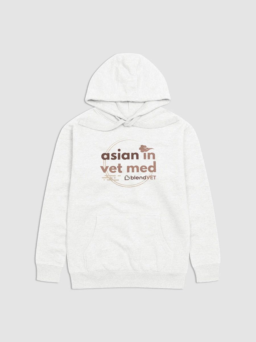Asian in Vet Med Hoodie product image (7)