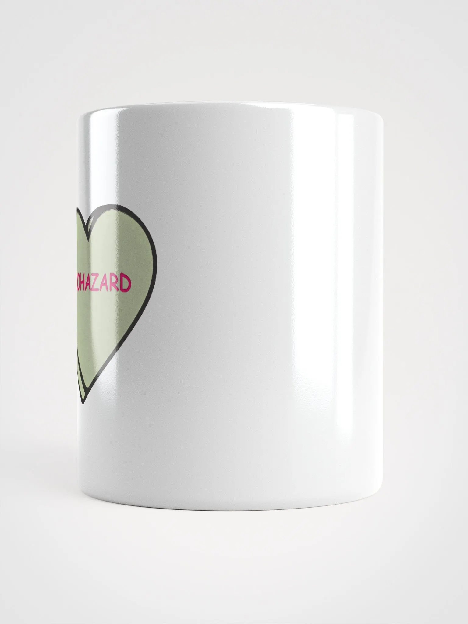 Biohazardous Mug product image (6)