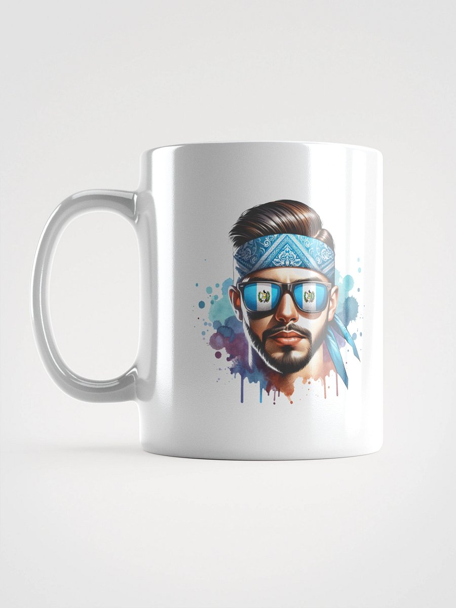 Guatemala Reflective Icon Mug product image (16)