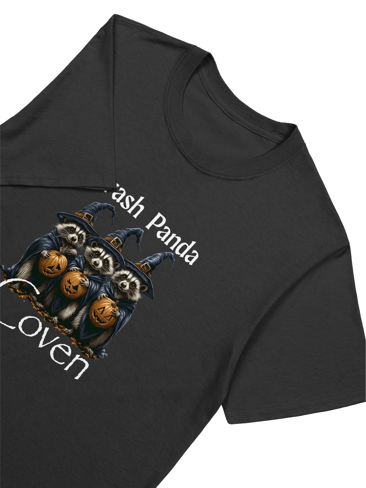 Trick or Treat with Raccoon Witches product image (3)