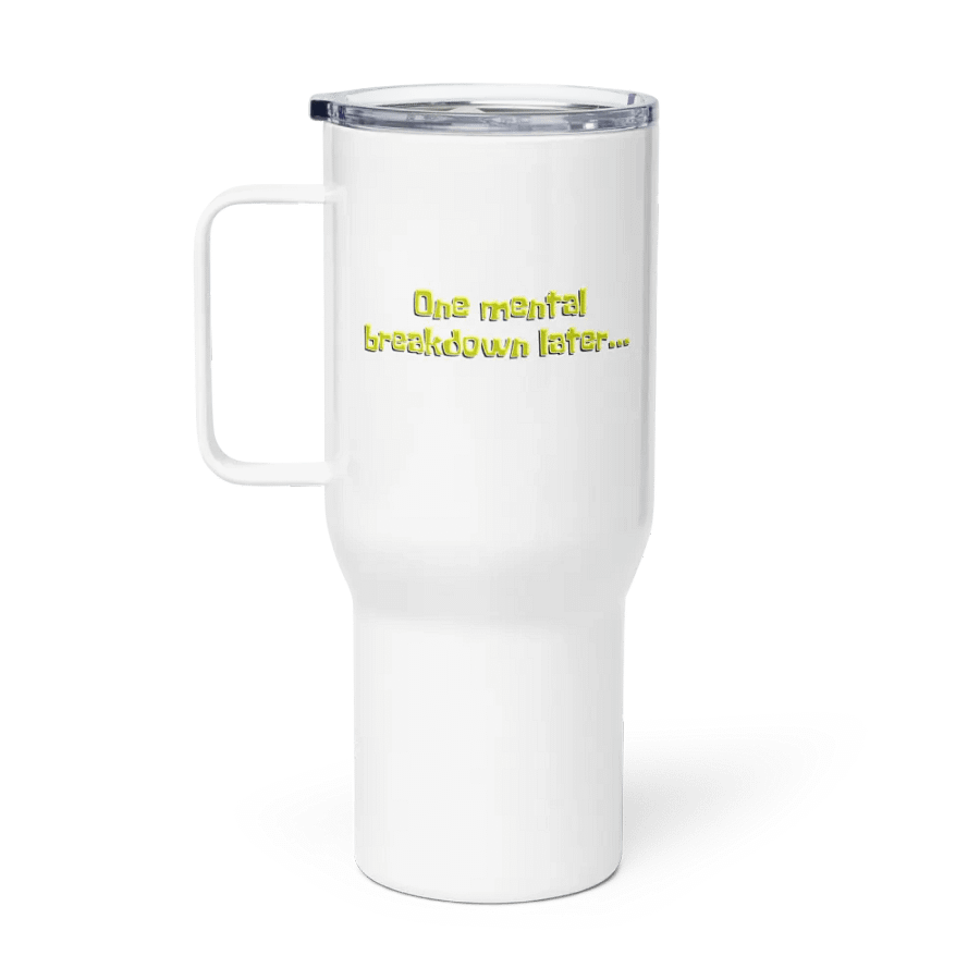 Breakdown Tumbler product image (1)