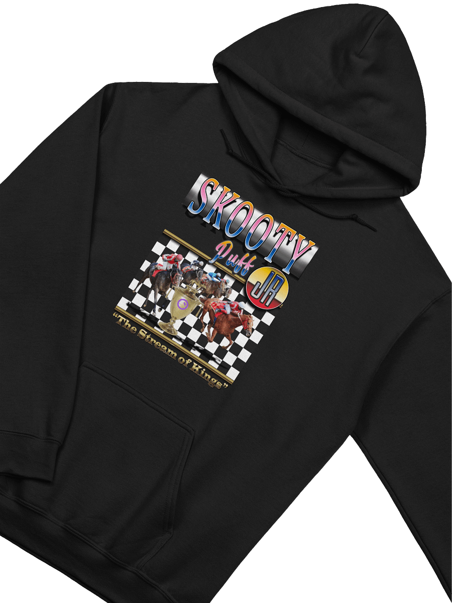 The Thoroughbred hoodie product image (6)