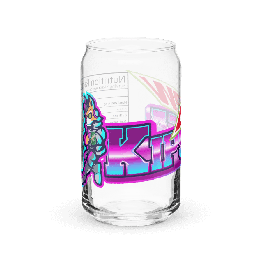 Dew Kipsta Can Glass product image (40)