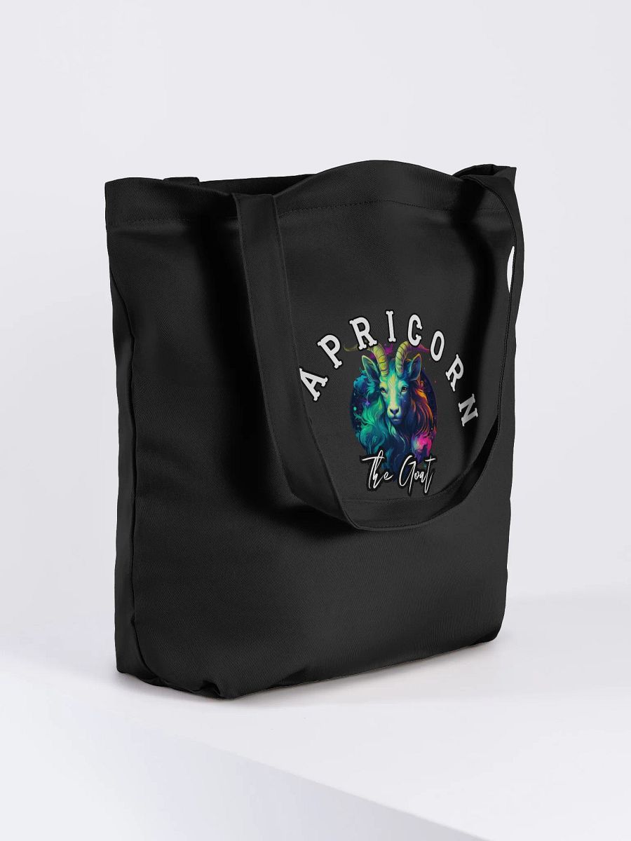 Capricorn - Zodiac Eco-Friendly Tote Bag product image (4)