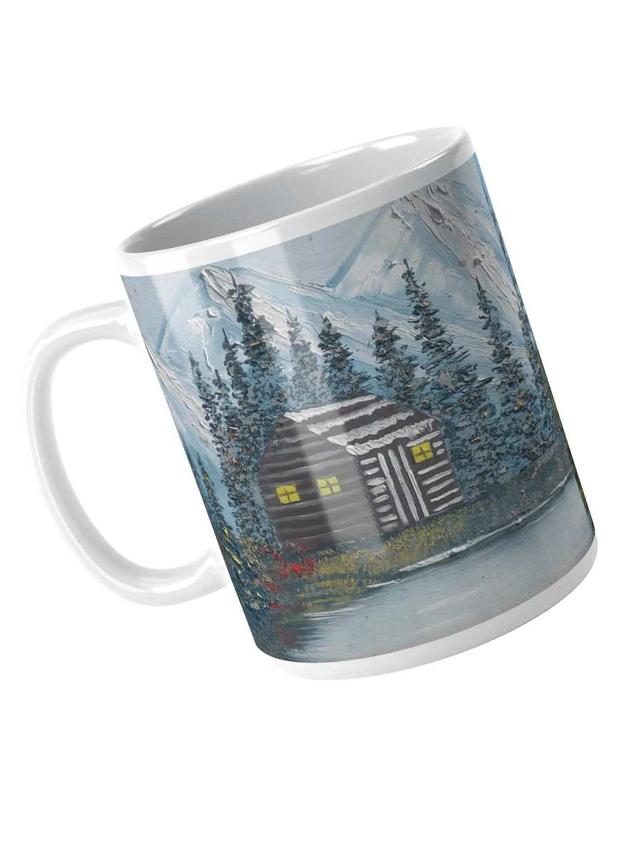 "The Dream" Mountain Family Pioneers Coffee Cup #1 product image (3)
