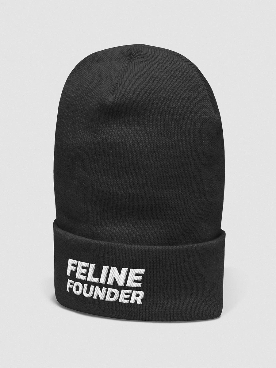 Feline Founder Beanie product image (16)