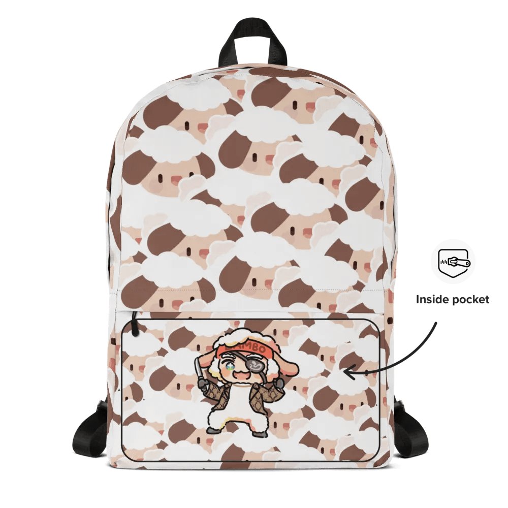 Herd Backpack w/Secret product image (4)
