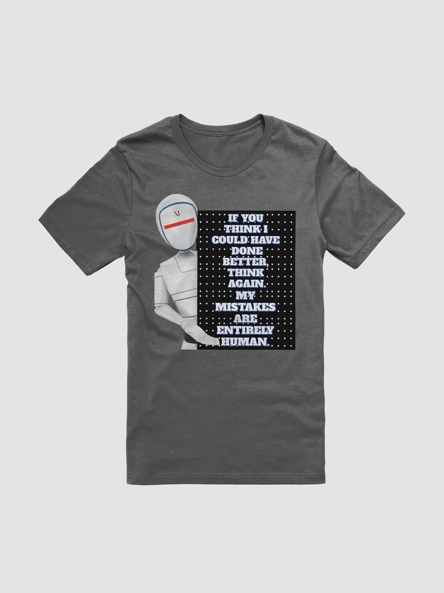 AI - If You Think I Could Have Done Better T-shirt product image (2)