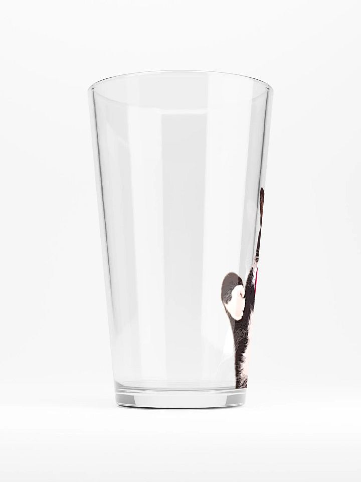 Kangaroo Tom Pride Ally Pint Glass product image (2)