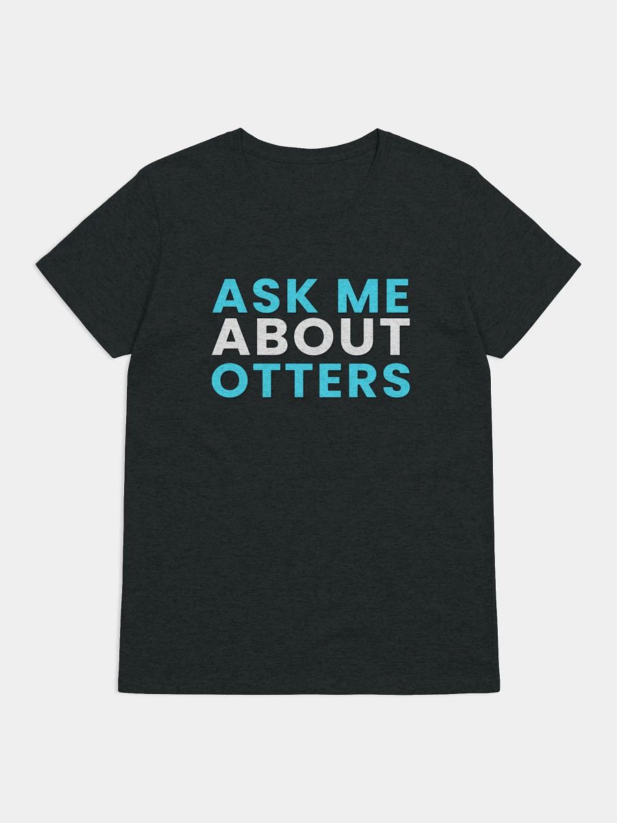 About Otters Women's Heavyweight Tee product image (2)