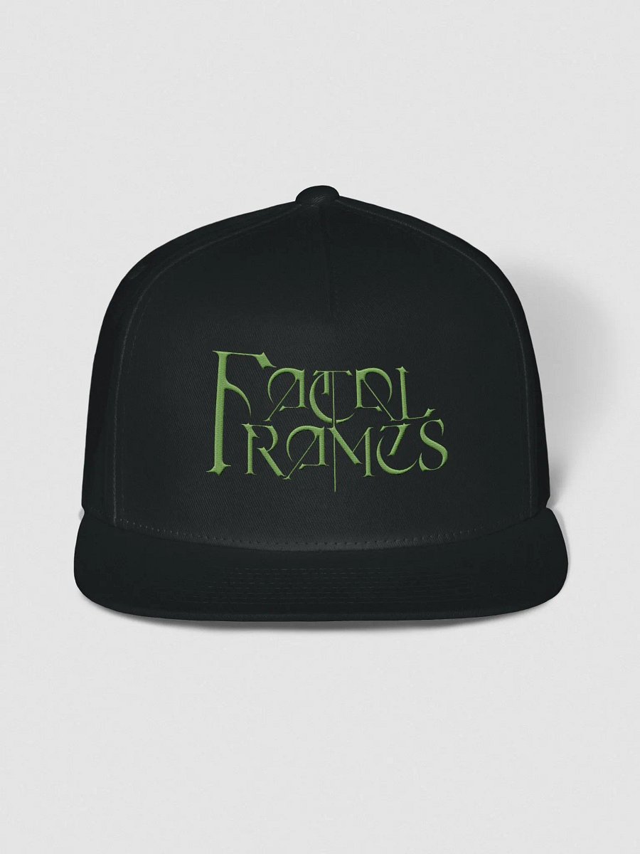 Fatal Frames - Snapback product image (1)
