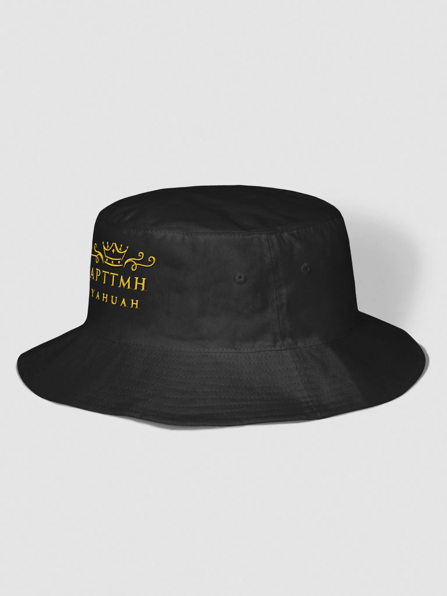 Regal APTTMH Gold Flexfit Bucket Hat product image (2)