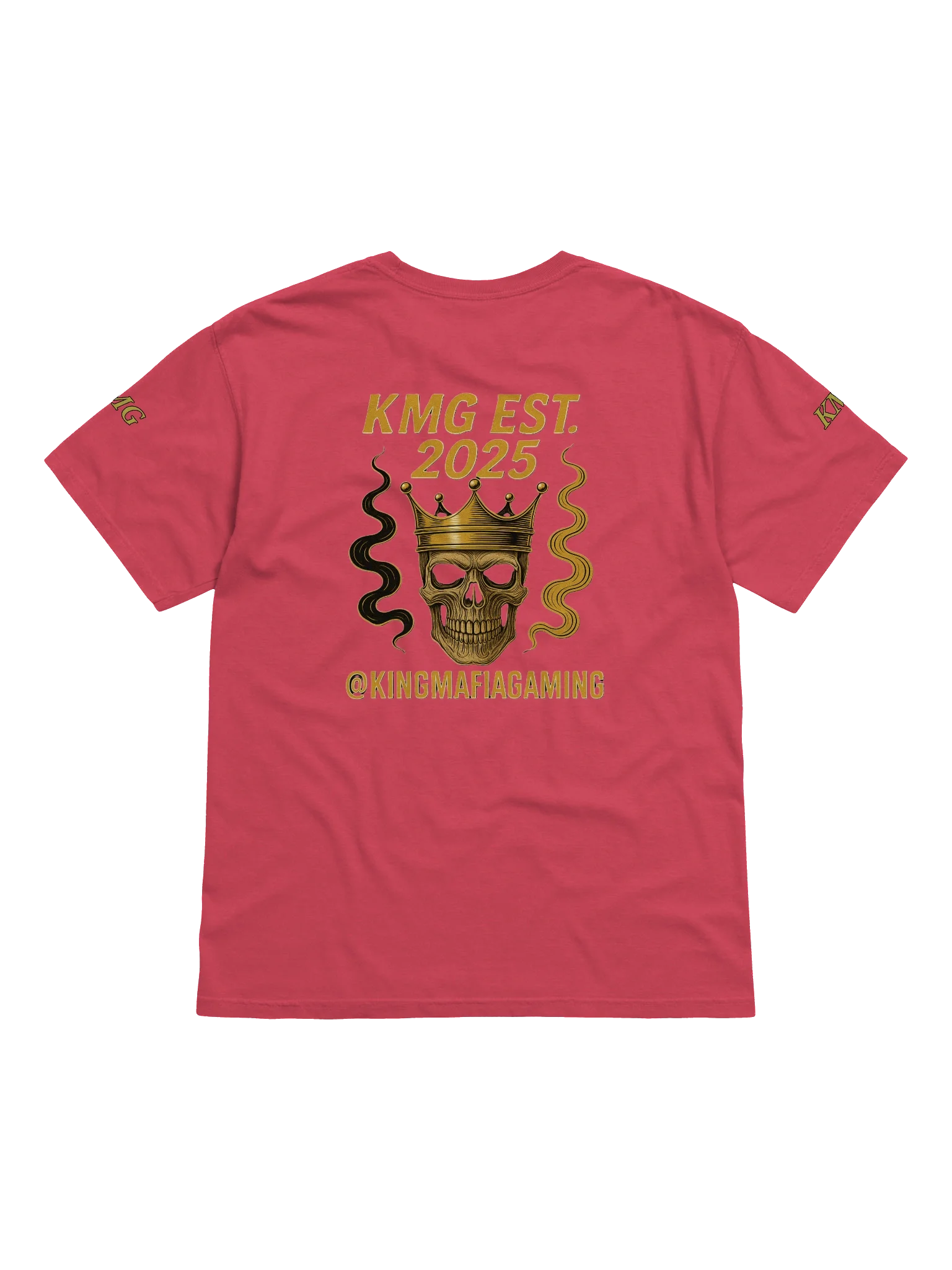 KingMafiaGaming Signature Tee product image (18)