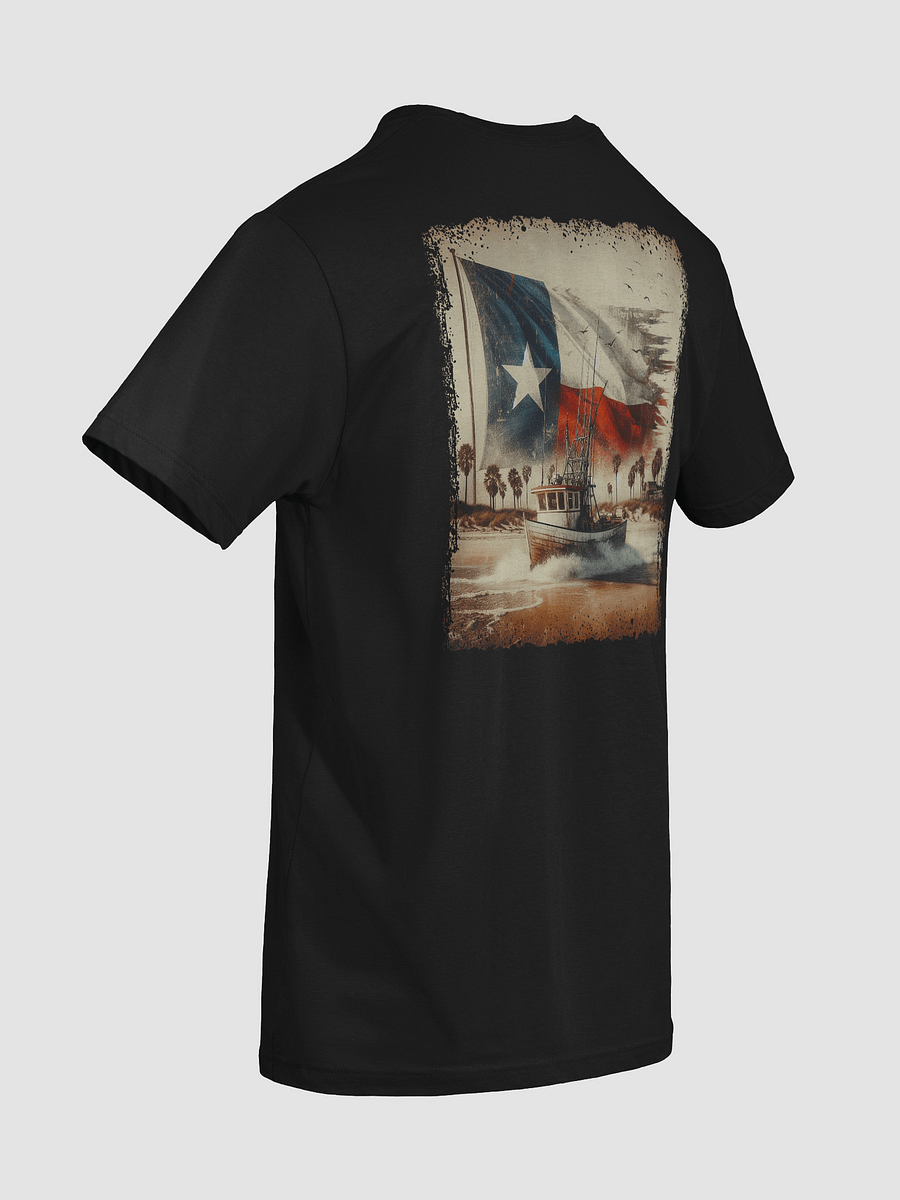 Beached Boat Texas Coastal Series product image (11)