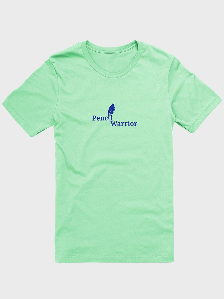 Pencil Warrior Graphic Tee product image (1)