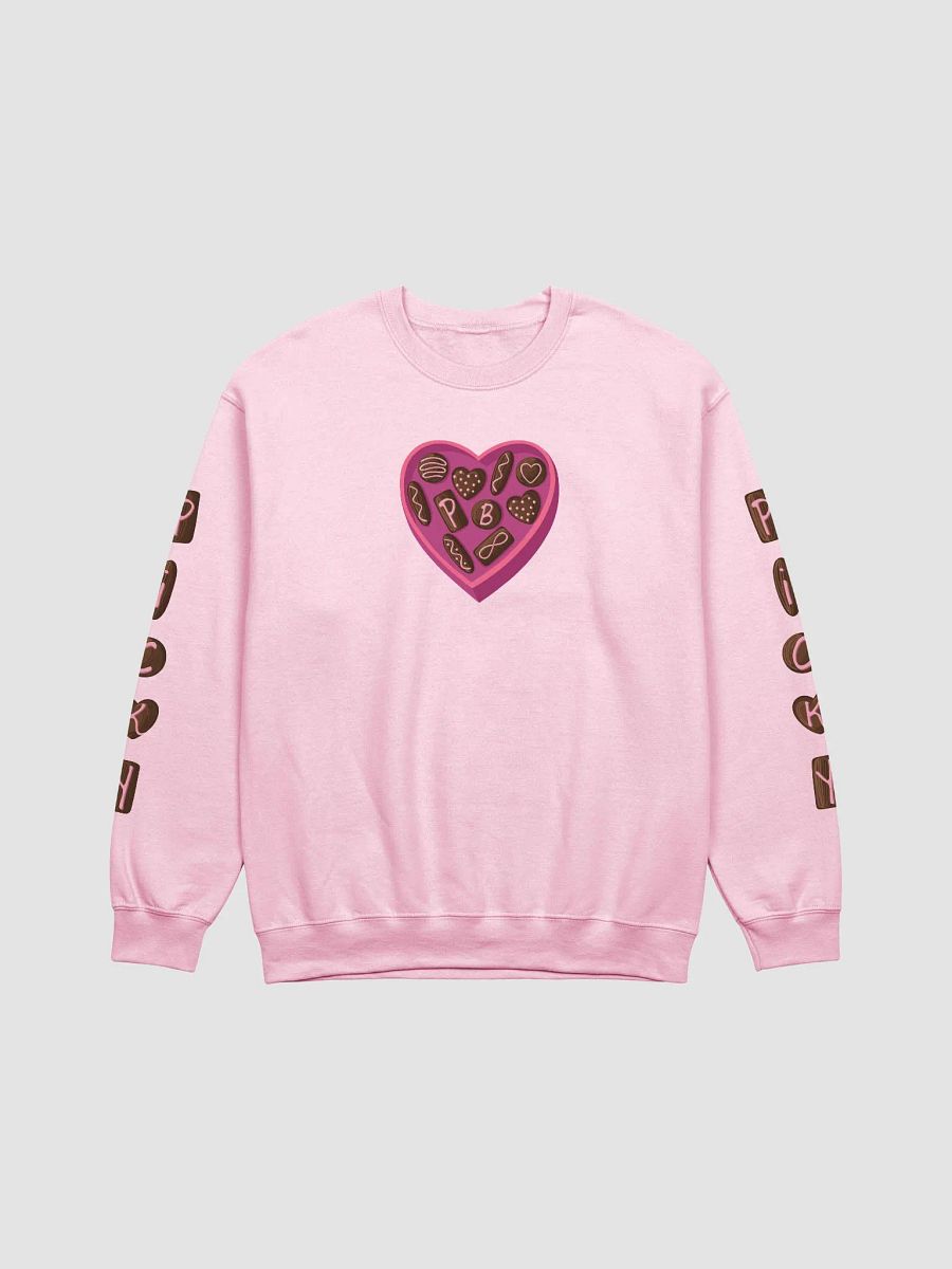 Chocolate Crewneck (3 Colors) product image (3)