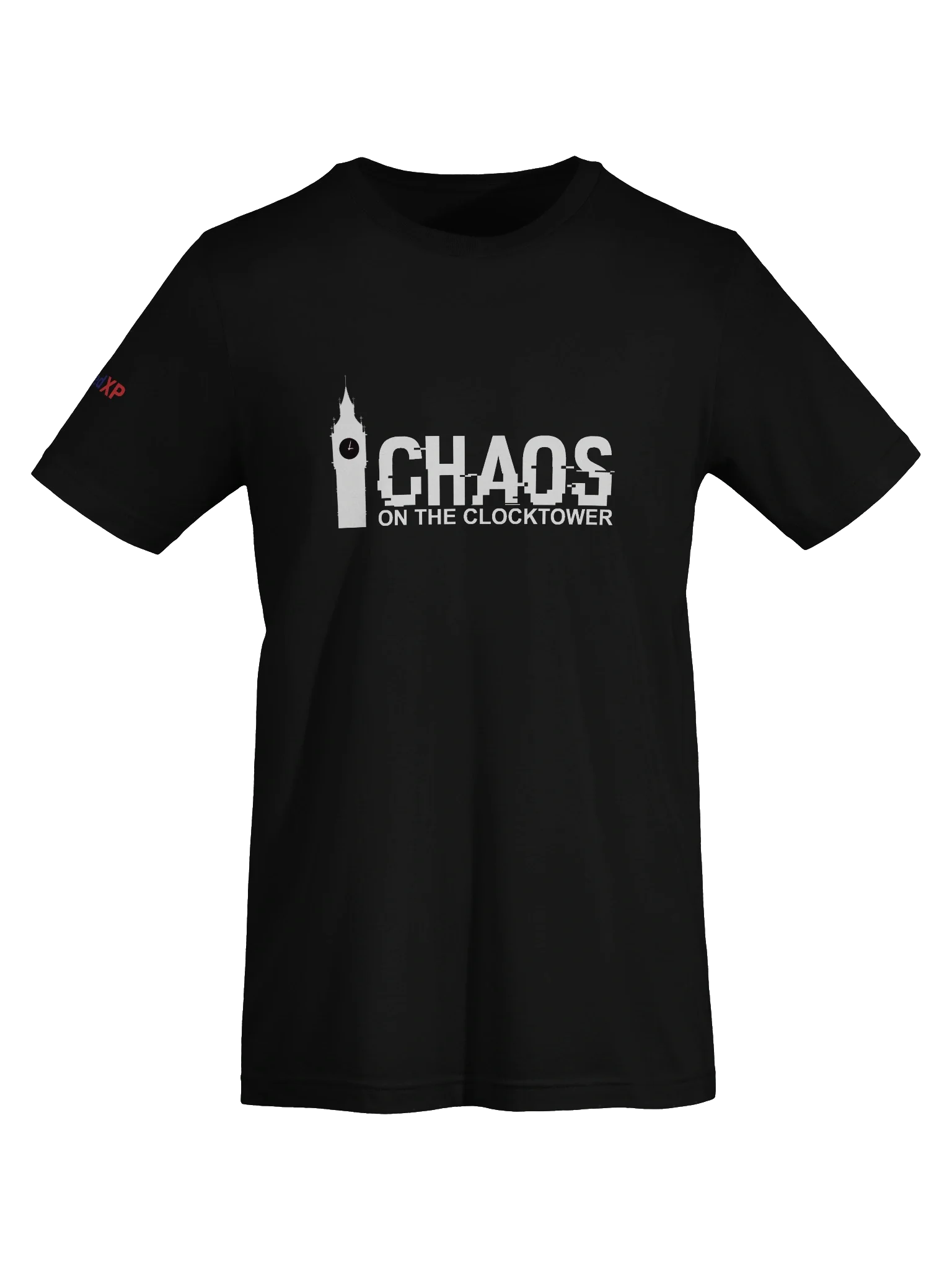 Chaos on the Clocktower T-Shirt product image (7)