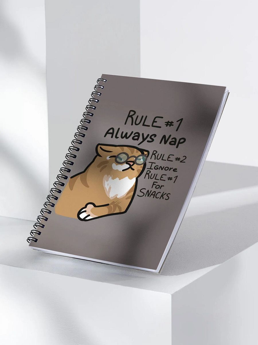 Rule Note book :0 product image (3)