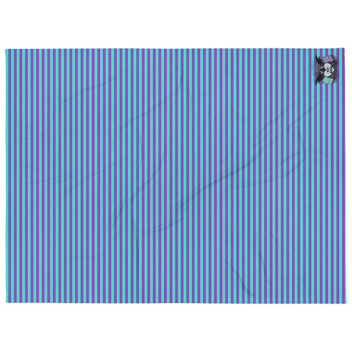 Striped Throw Blanket product image (1)