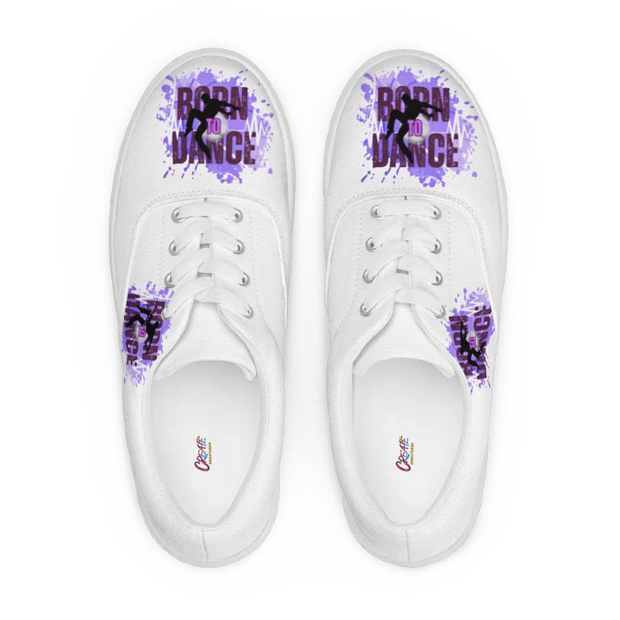 Born to Dance His Silhouette Lace-Up Shoes product image (1)
