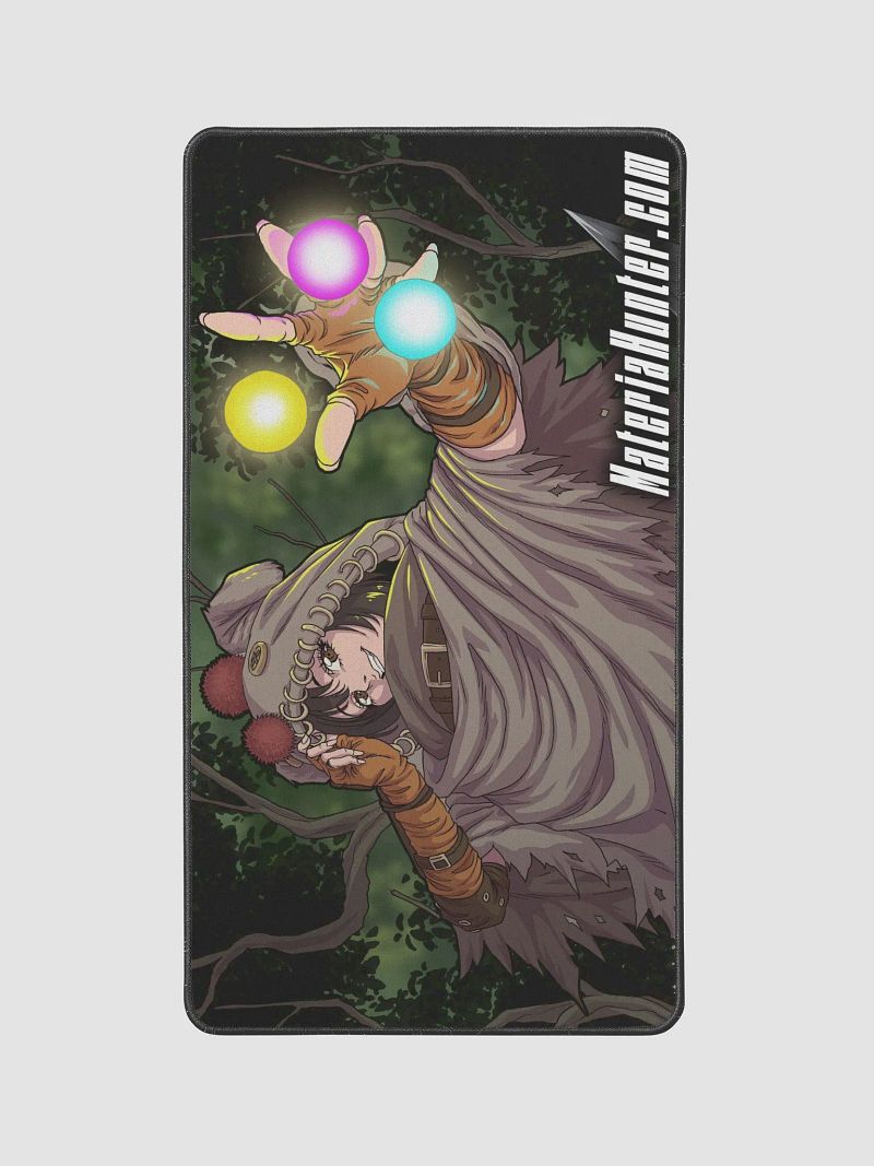 Not a Playmat
