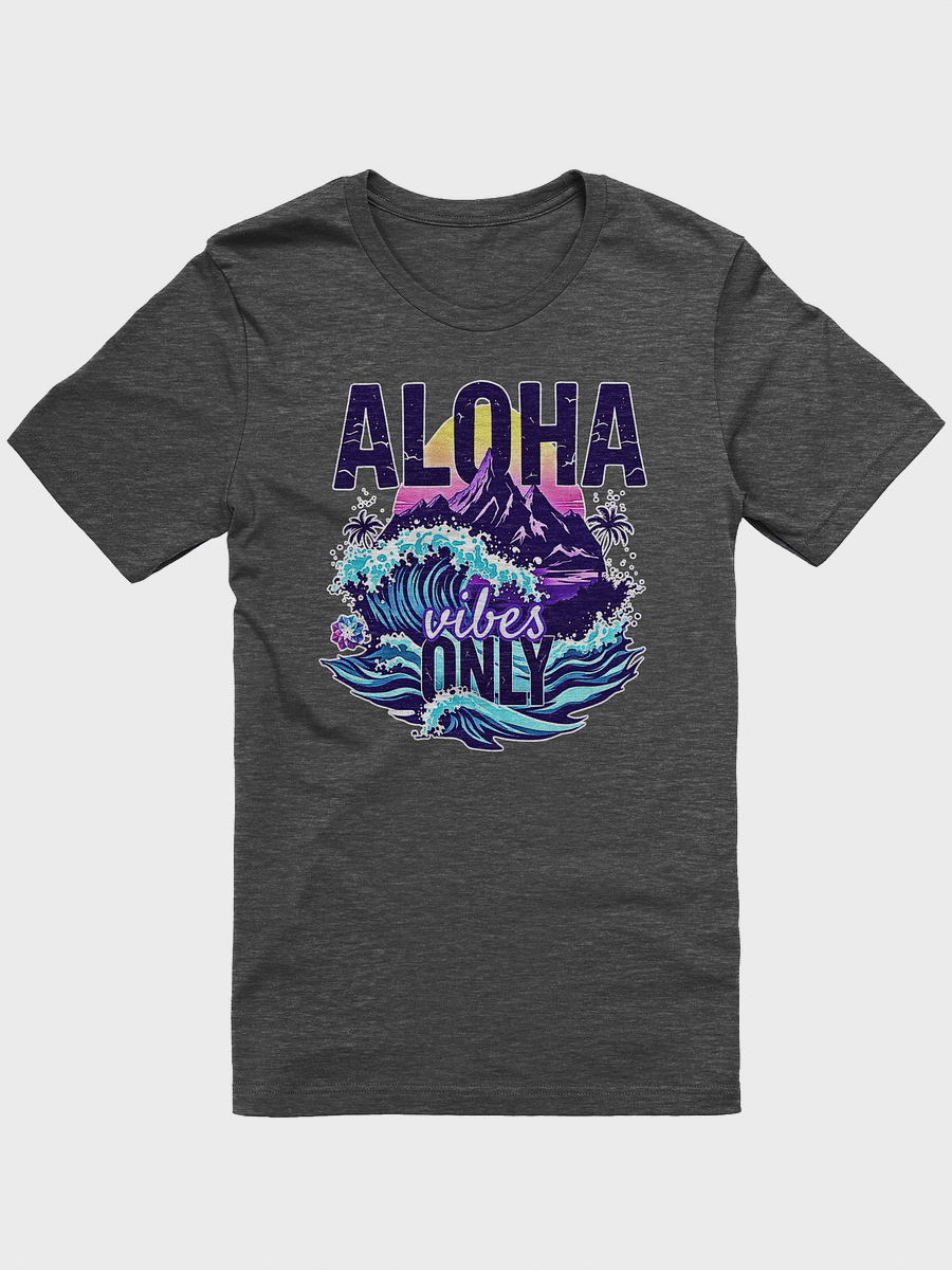 Aloha Vibes Shaka T-Shirt product image (4)