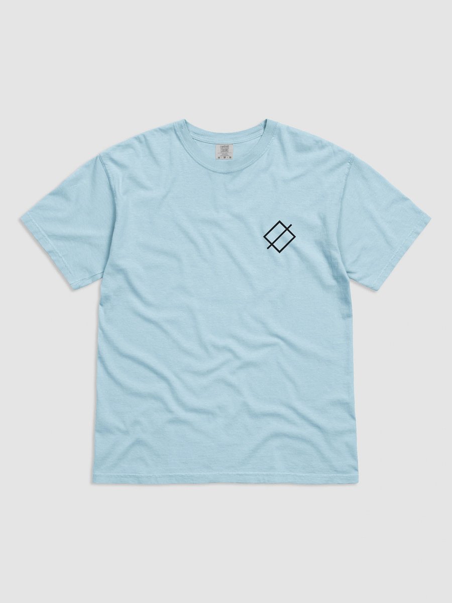 DEVOID Stylized Aureus Tee (Black Logo) product image (2)
