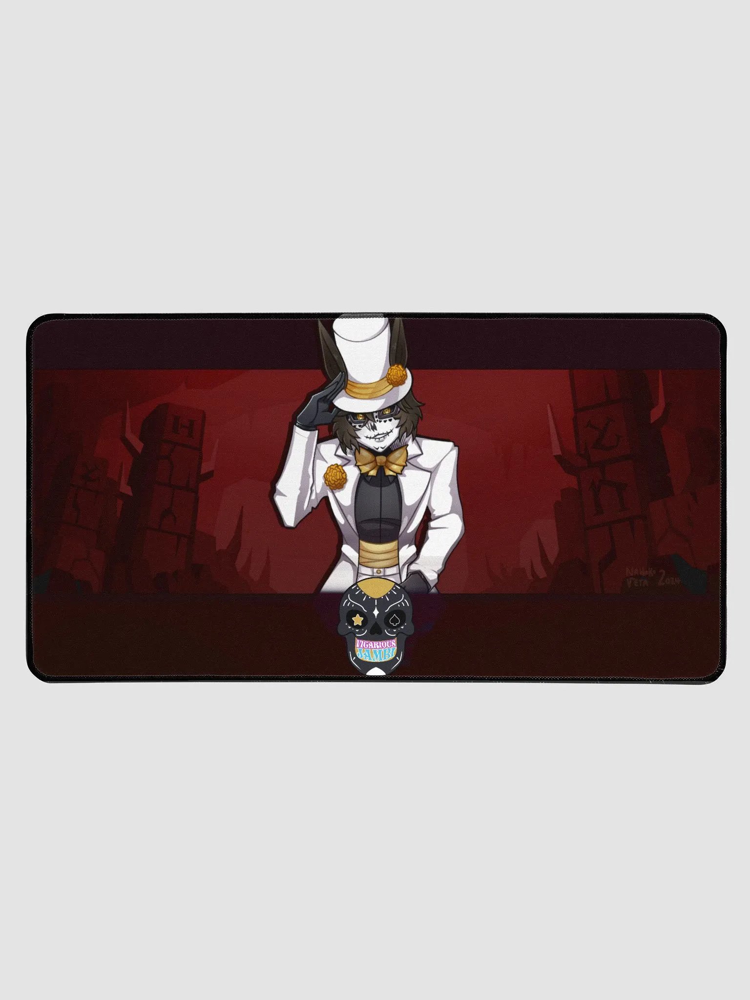 Cage'd Mat product image (1)