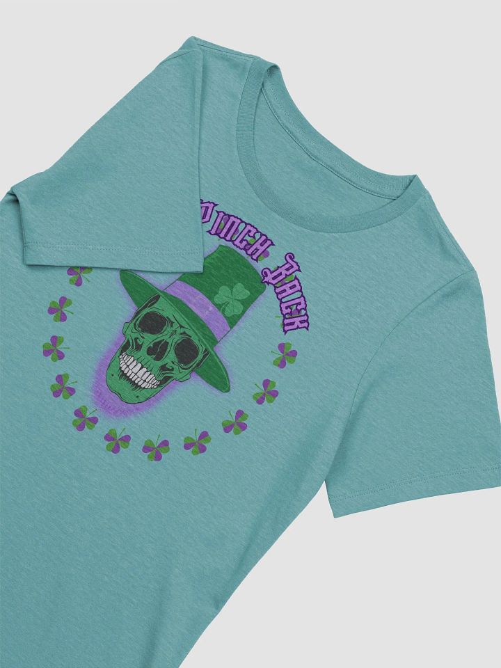 Pinch Back Skull Relaxed Fit Tee product image (2)