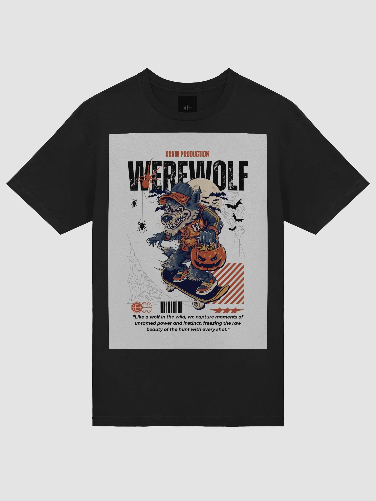 Soundwave Emblem Graphic Tee product image (5)