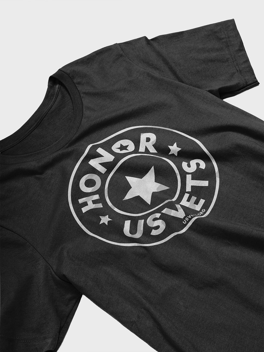 HONORUSVETS Star Tee product image (4)