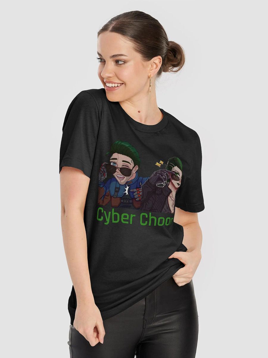 Cyber Chooms Tee product image (58)