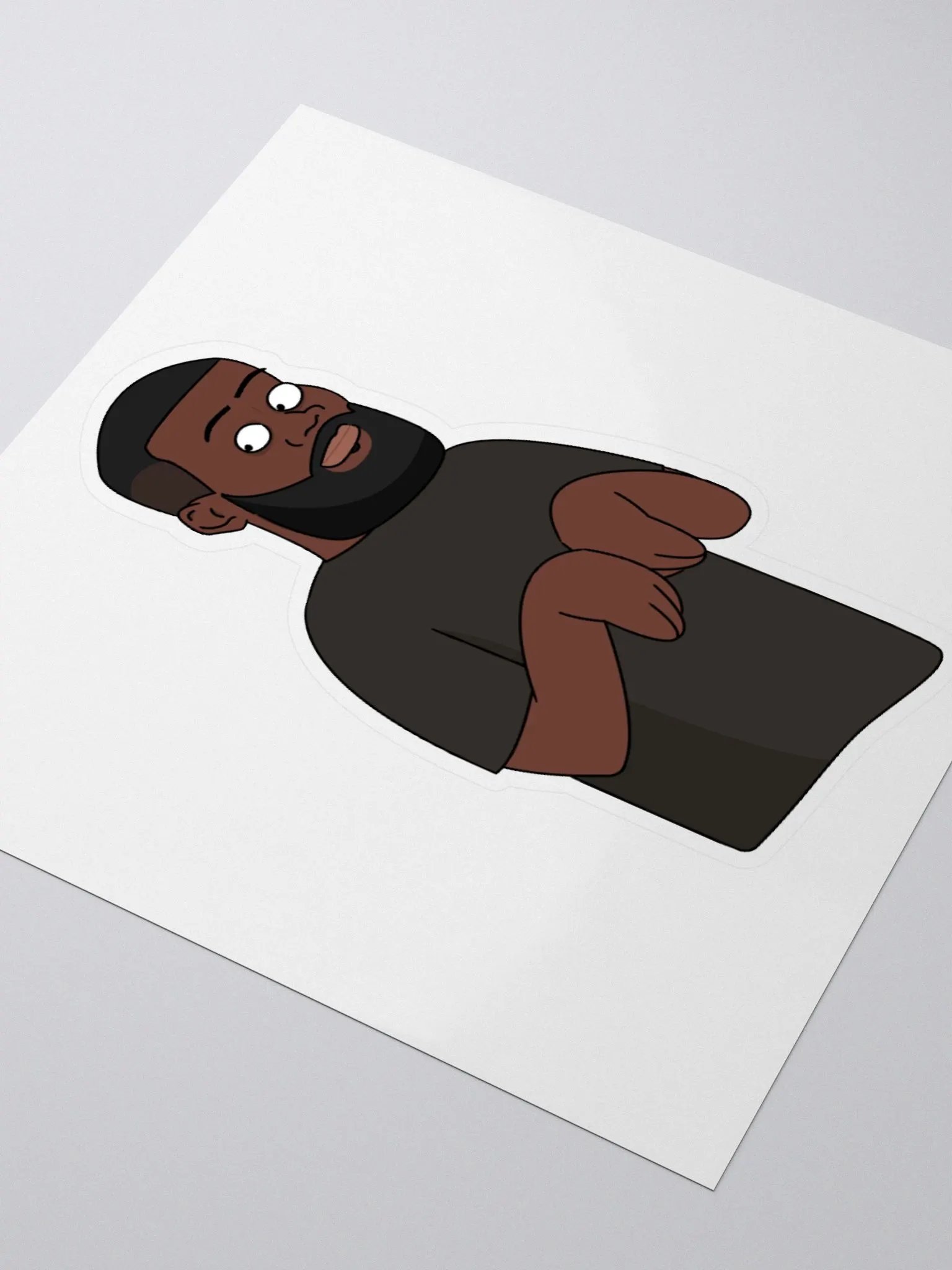 Fuhad 'What's goin on?' product image (8)