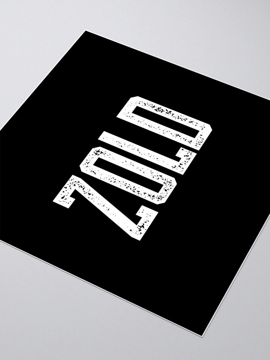 ZOLD Sticker product image (5)