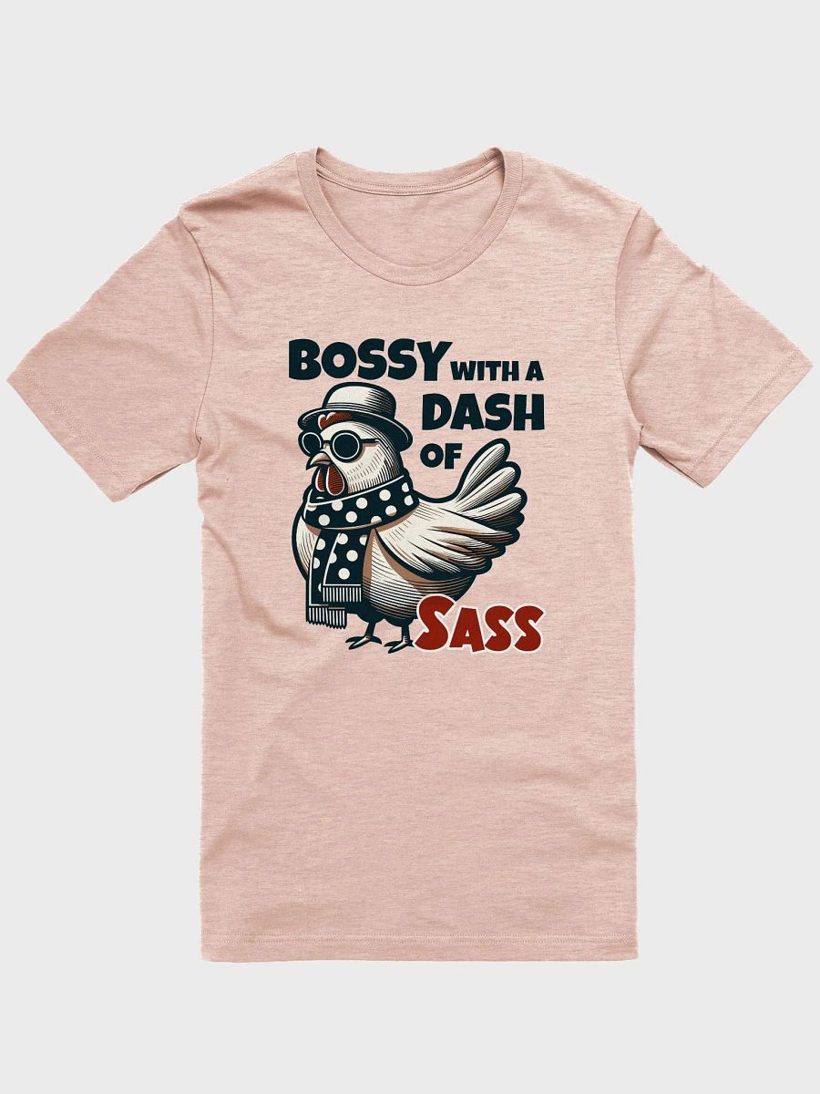 Bossy Chicken Tee product image (1)