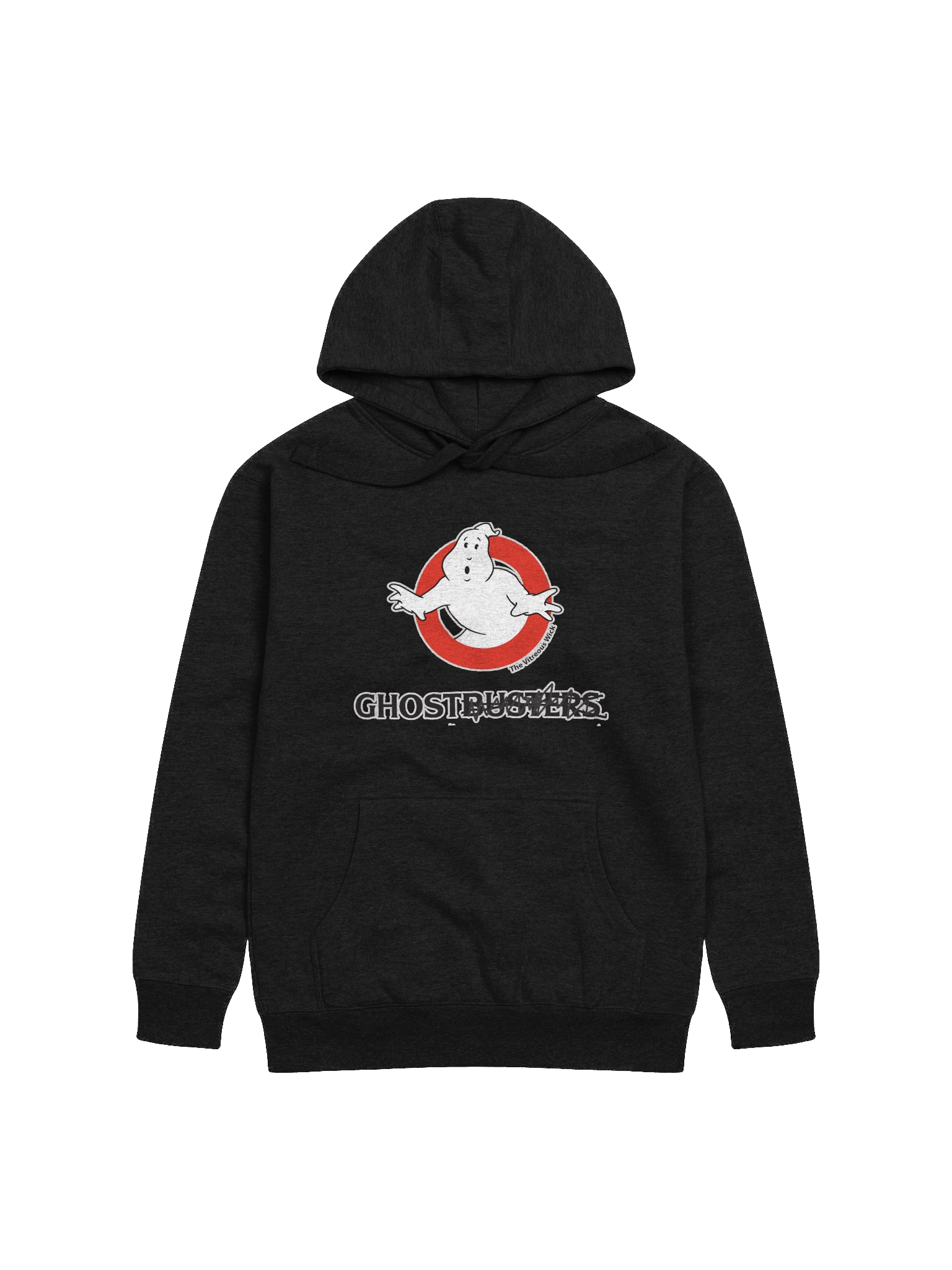 All Ghost, No Busting - unisex hoodie product image (8)