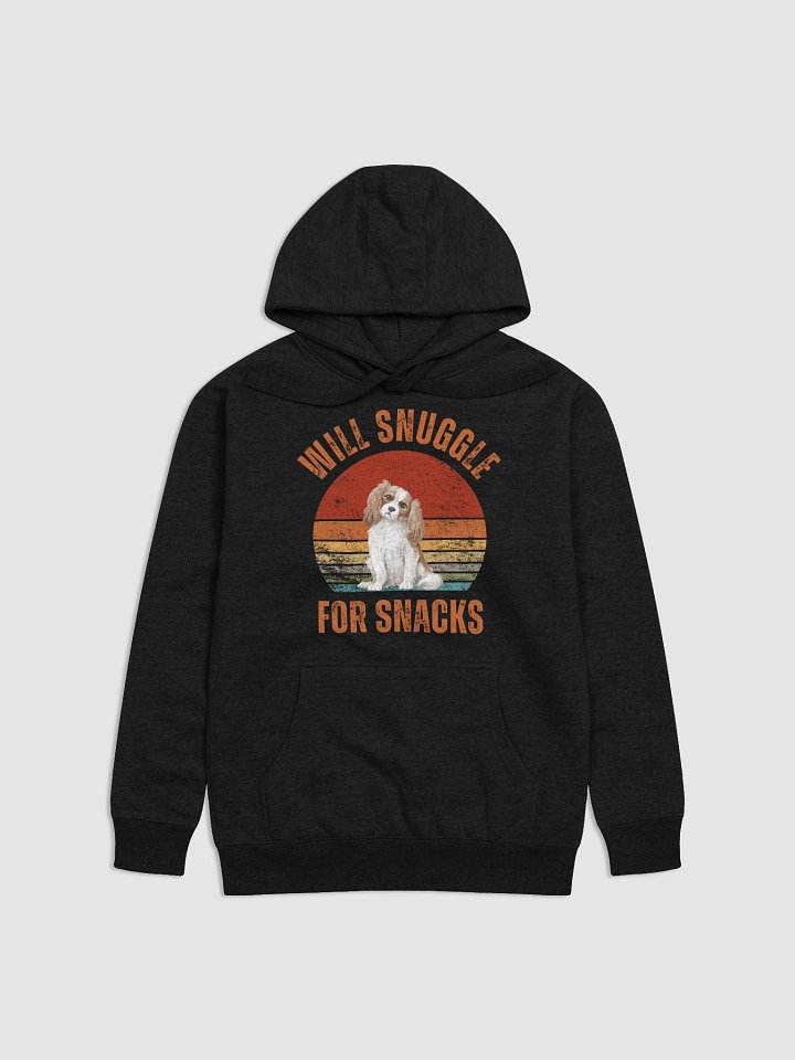 Cavalier King Charles Spaniel Unisex Premium Hoodie product image (1)
