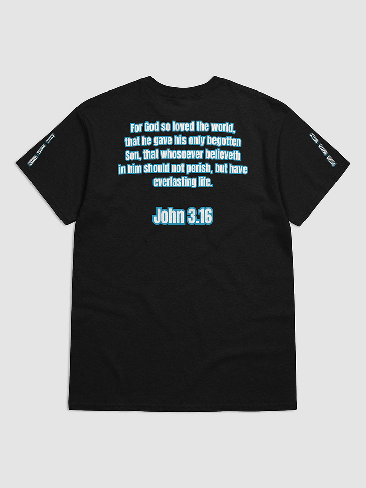 TeNN4OUR Scripture ( John 3:16) T-Shirt product image (2)
