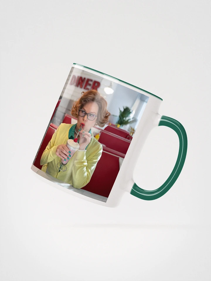 Mrs Stencil Coffee Mug product image (5)