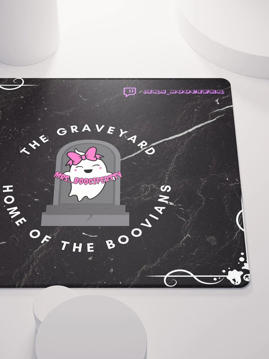 The Graveyard MOUSE PAD product image (5)