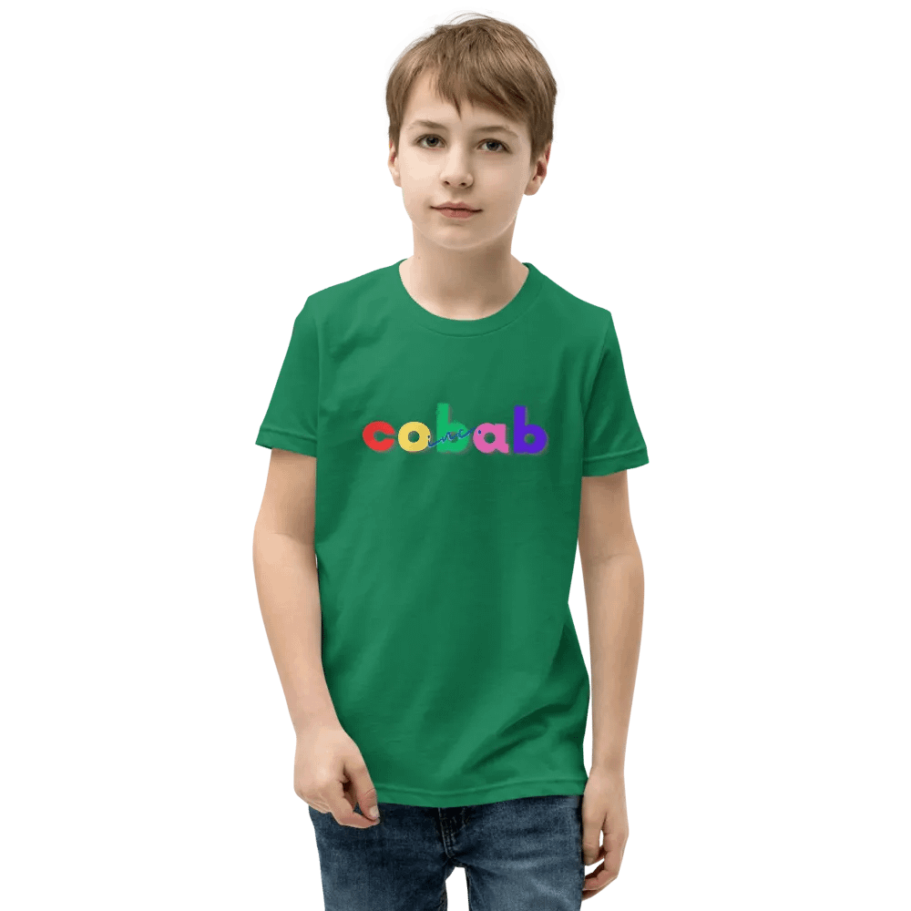 Cobby Kids Skittle Tee product image (1)