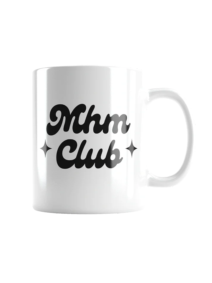 Mhm Club Mug product image (3)