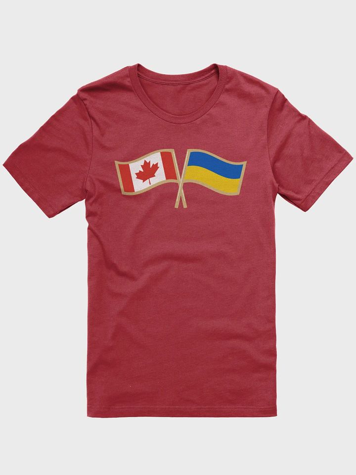 Canada Ukraine Flags product image (1)
