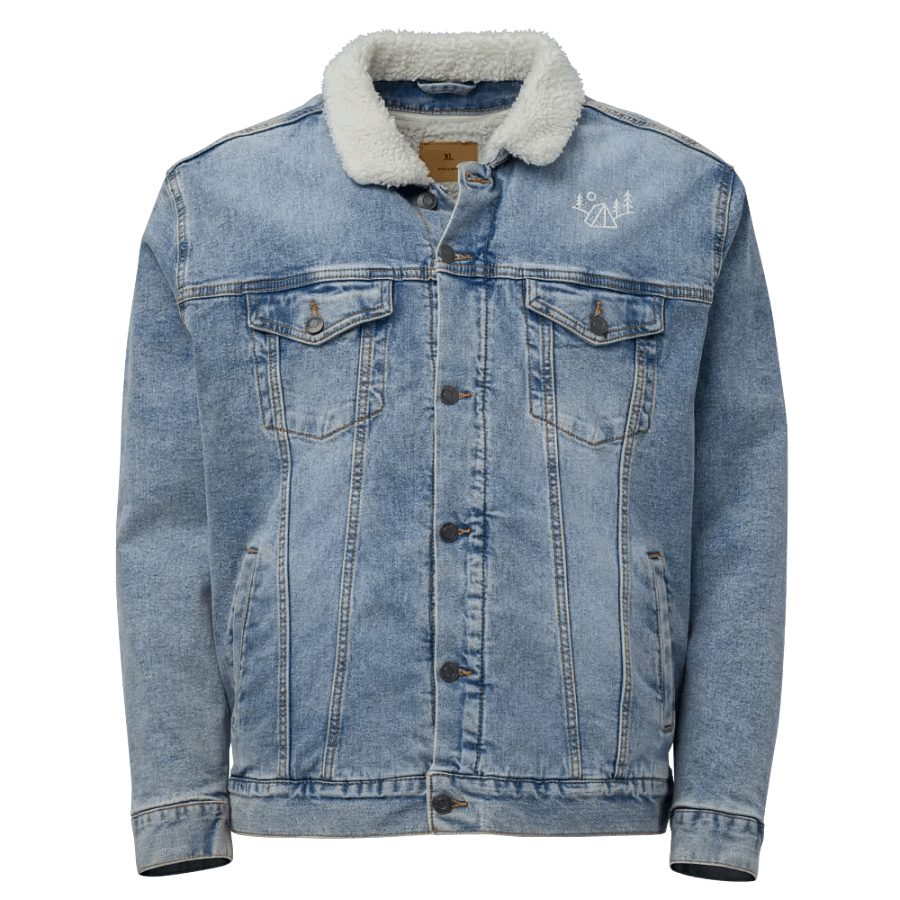 GIACCA DENIM M.S47 product image (1)