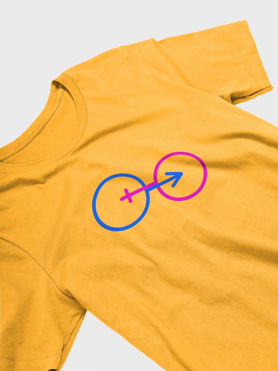 Traditional Gender Fusion Unisex T-Shirt product image (3)