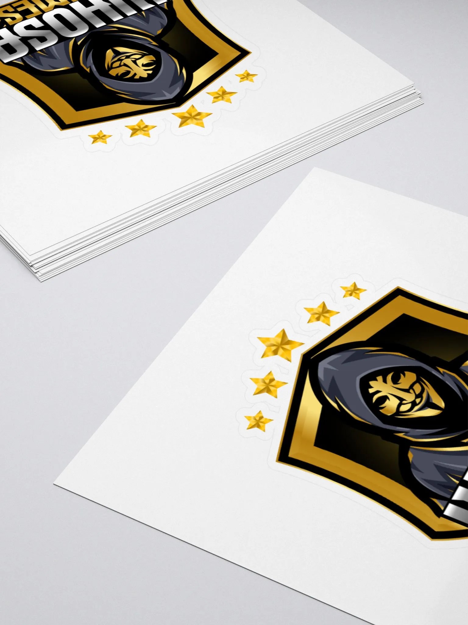 Whosagames Stickers product image (4)