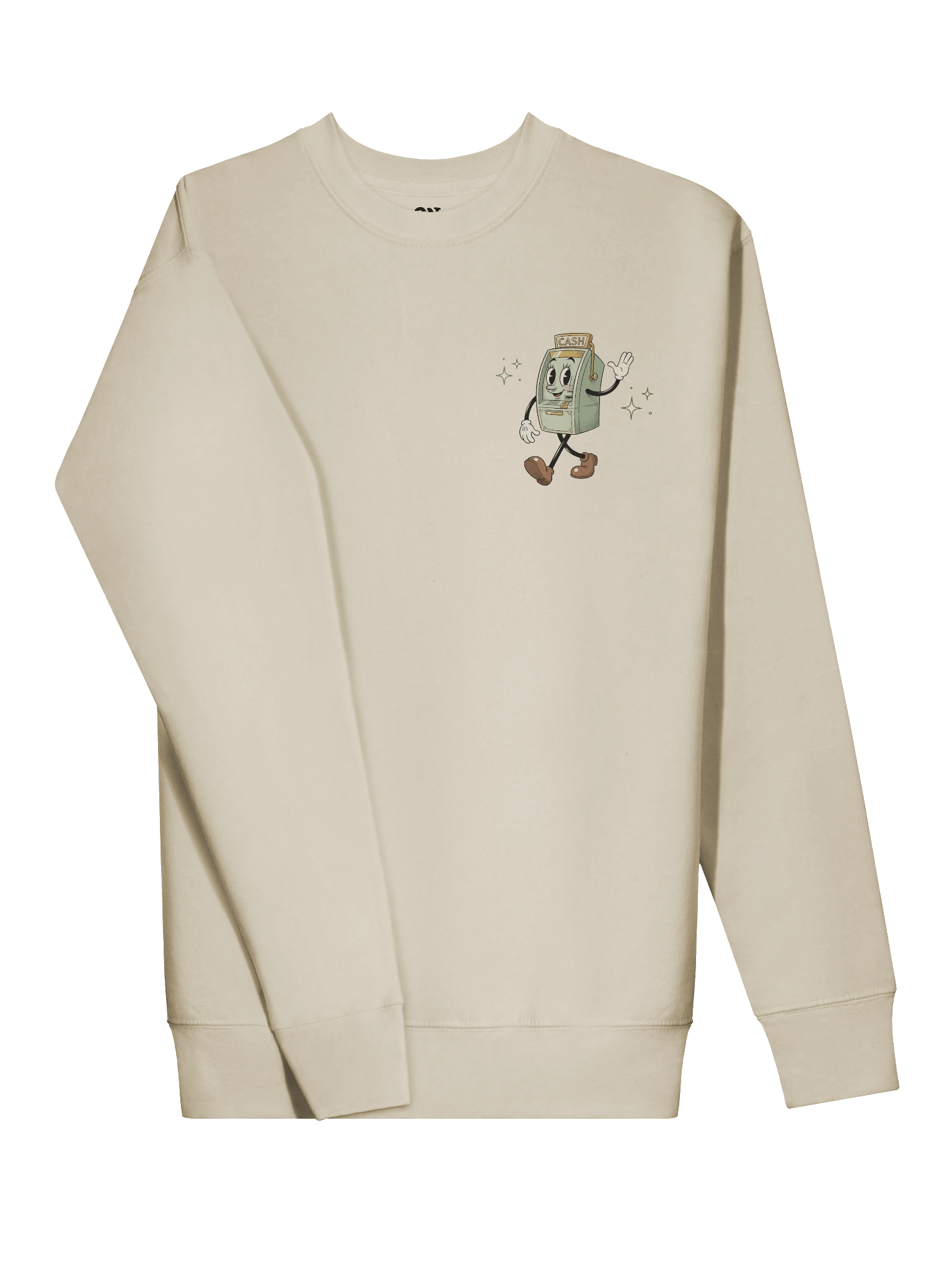 $500 Behind Sweatshirt product image (6)