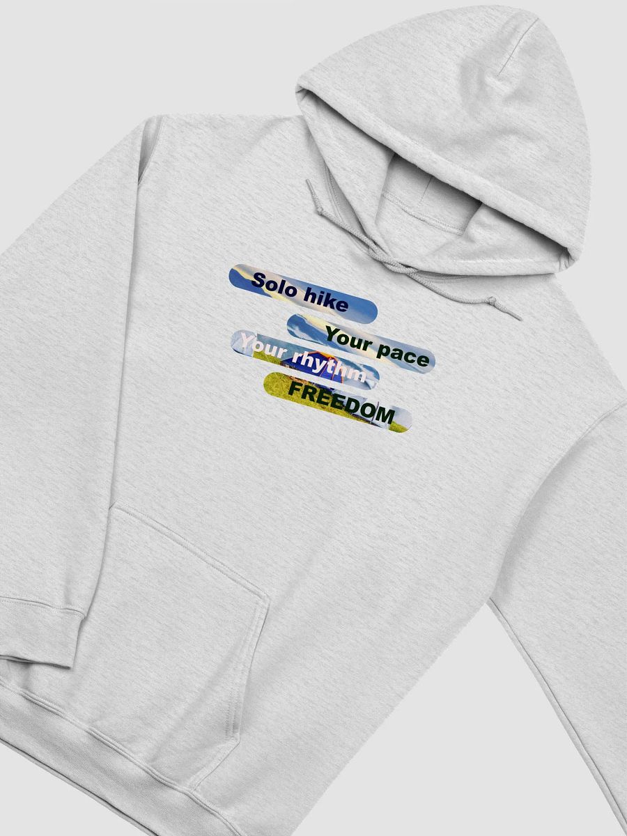 Solo hike, your pace, your rhythm, freedom. product image (21)