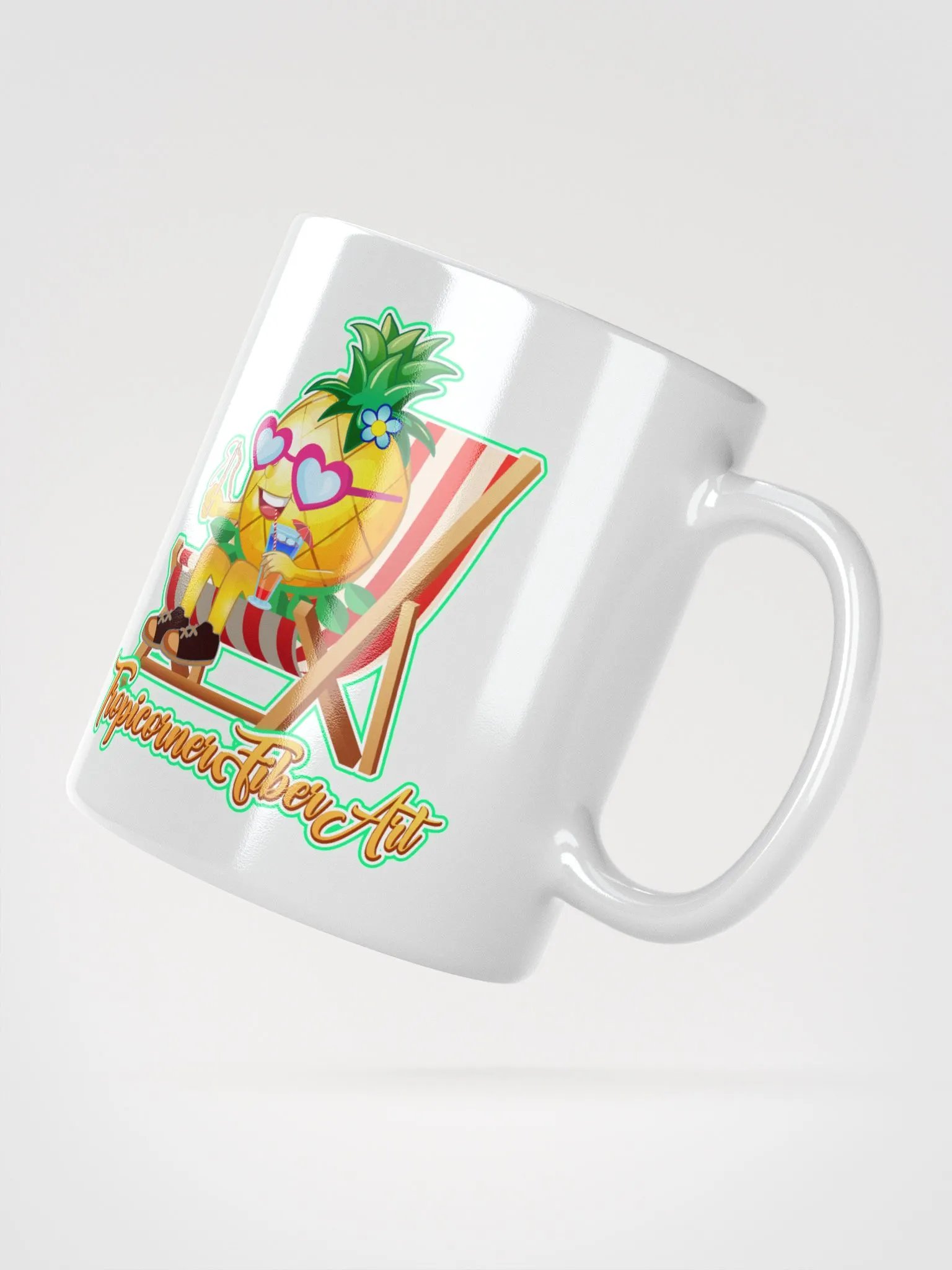 Tropic Mug product image (3)