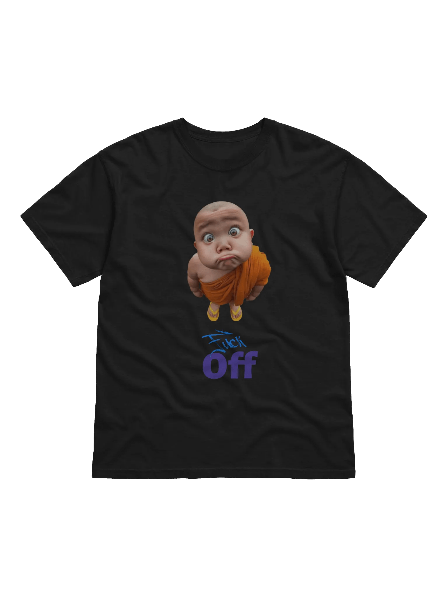 Offbeat Youth Comic T-Shirt product image (2)